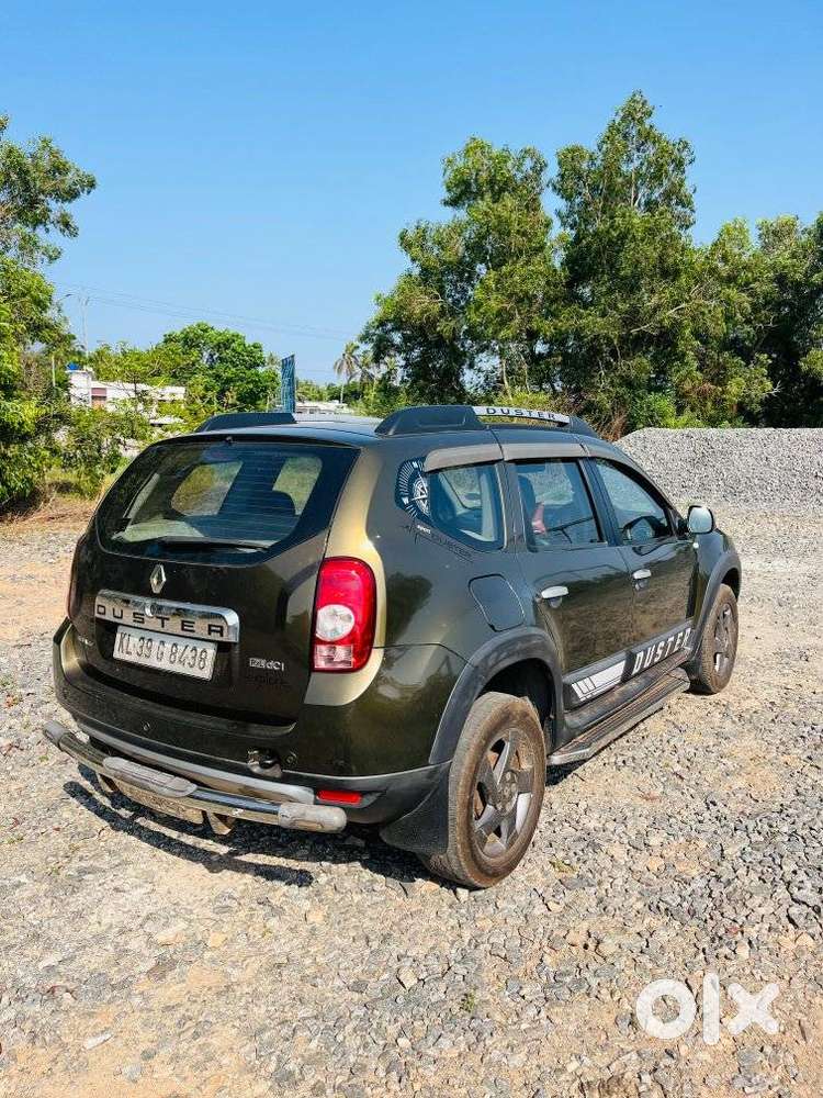 Renault Duster 2012-2015 110ps Diesel Rxl, 2014, Diesel