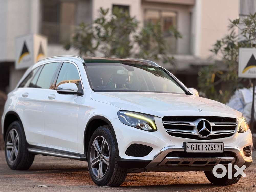 Mercedes-benz Glc 220d 4matic, 2017, Diesel