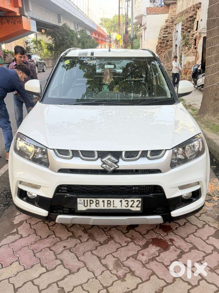Maruti Suzuki Vitara Brezza Vdi (o), 2016, Diesel