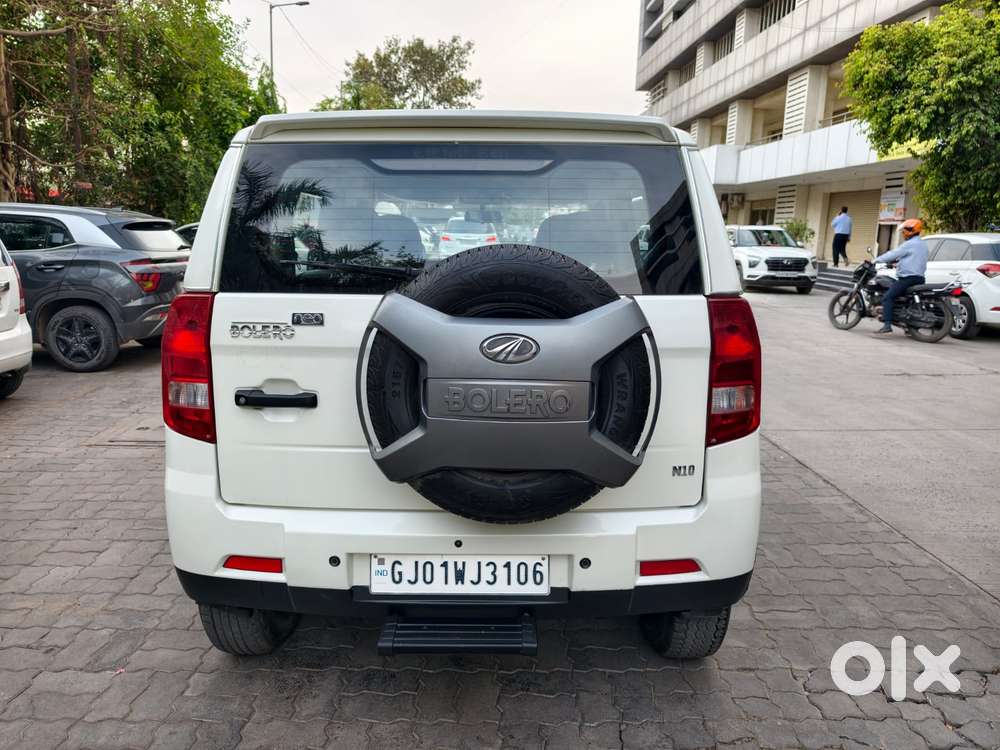 Mahindra Bolero Neo 1.5 N 10, 2022, Diesel
