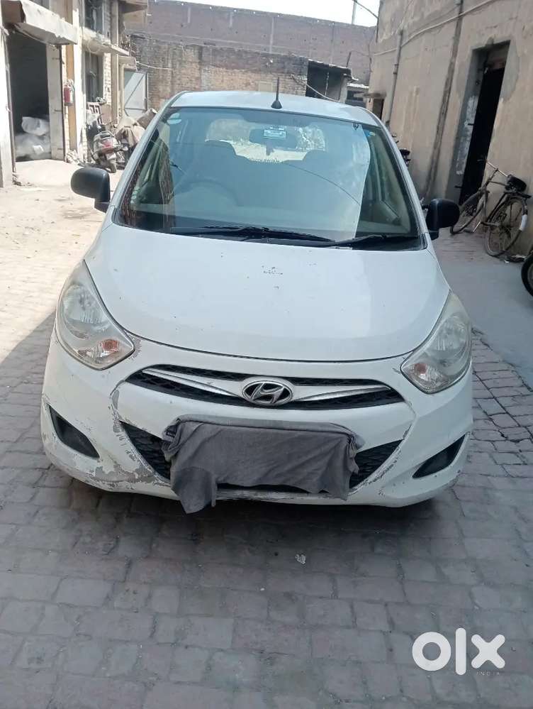 Hyundai I10 2013