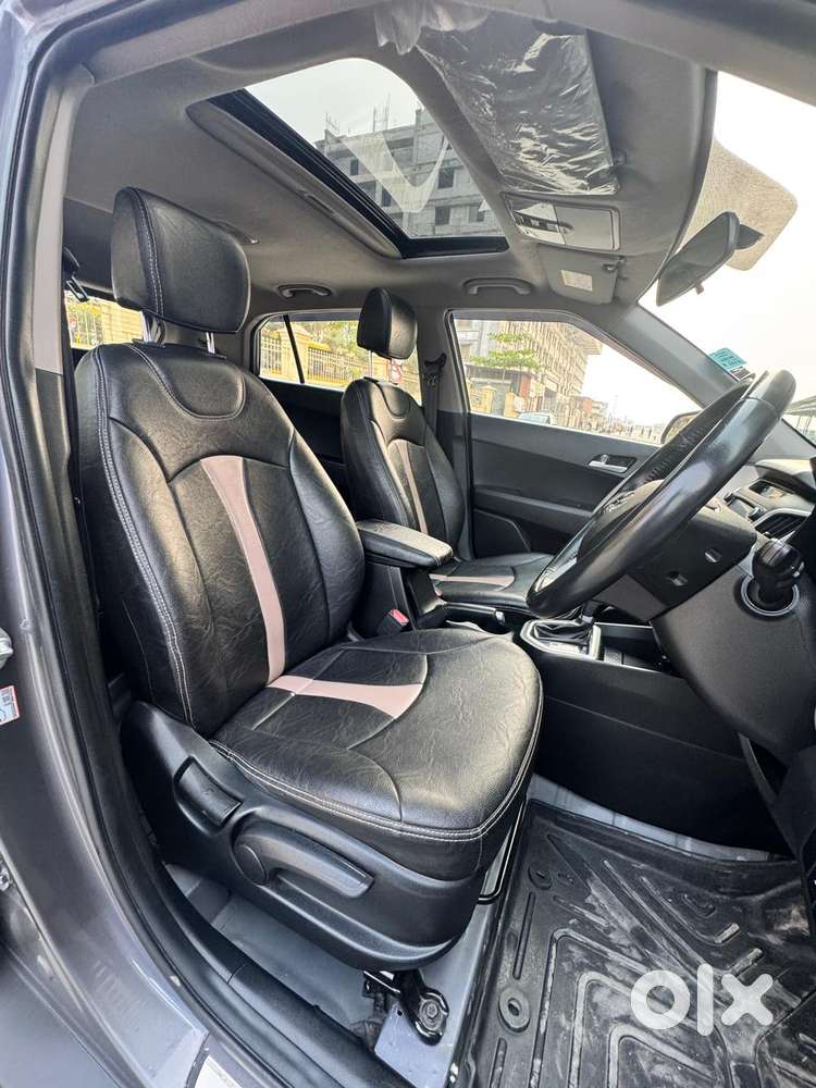 Hyundai Creta 1.6 Vtvt Sx At, 2018, Petrol
