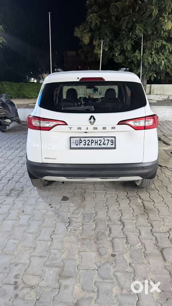 Renault Triber 2024 Hybrid Manual