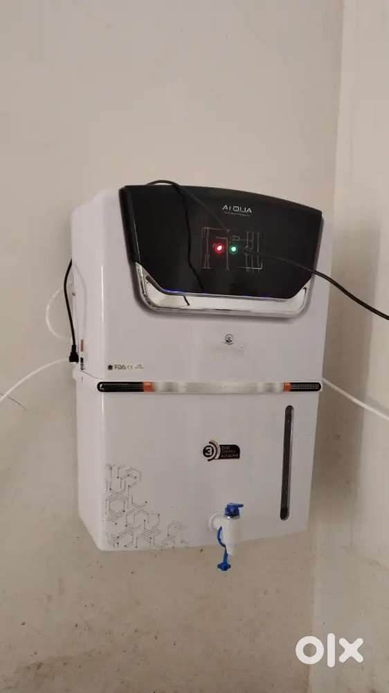 Aqua fresh RO waterpurifier on sale