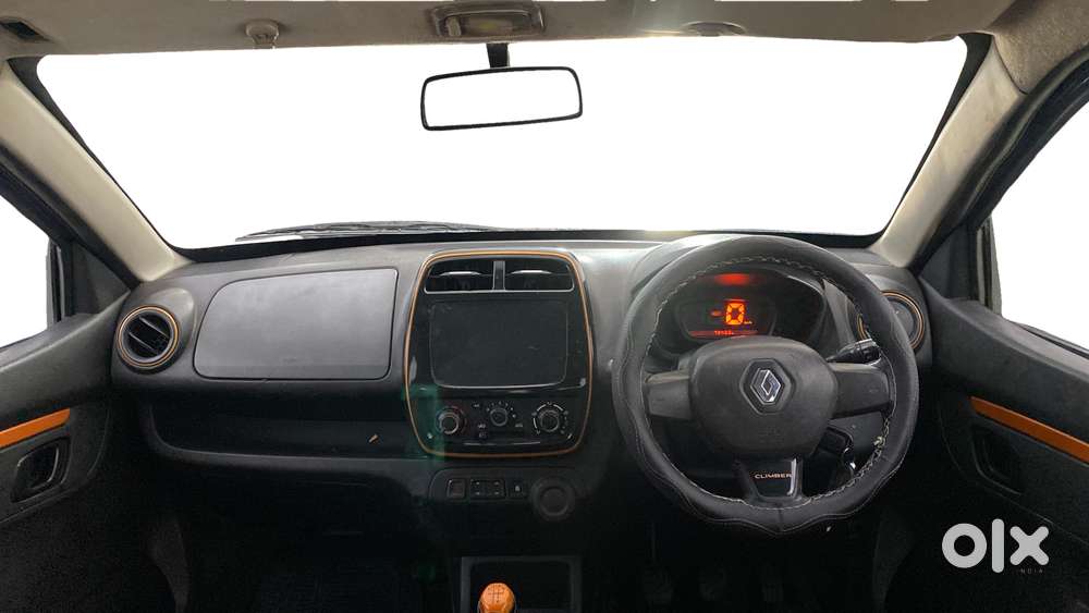 Renault Kwid Climber 1.0 Mt, 2017, Petrol