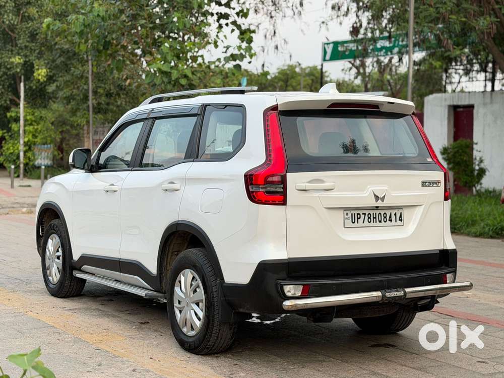 Mahindra Scorpio N Z2 Petrol Mt 6 Str, 2024, Petrol