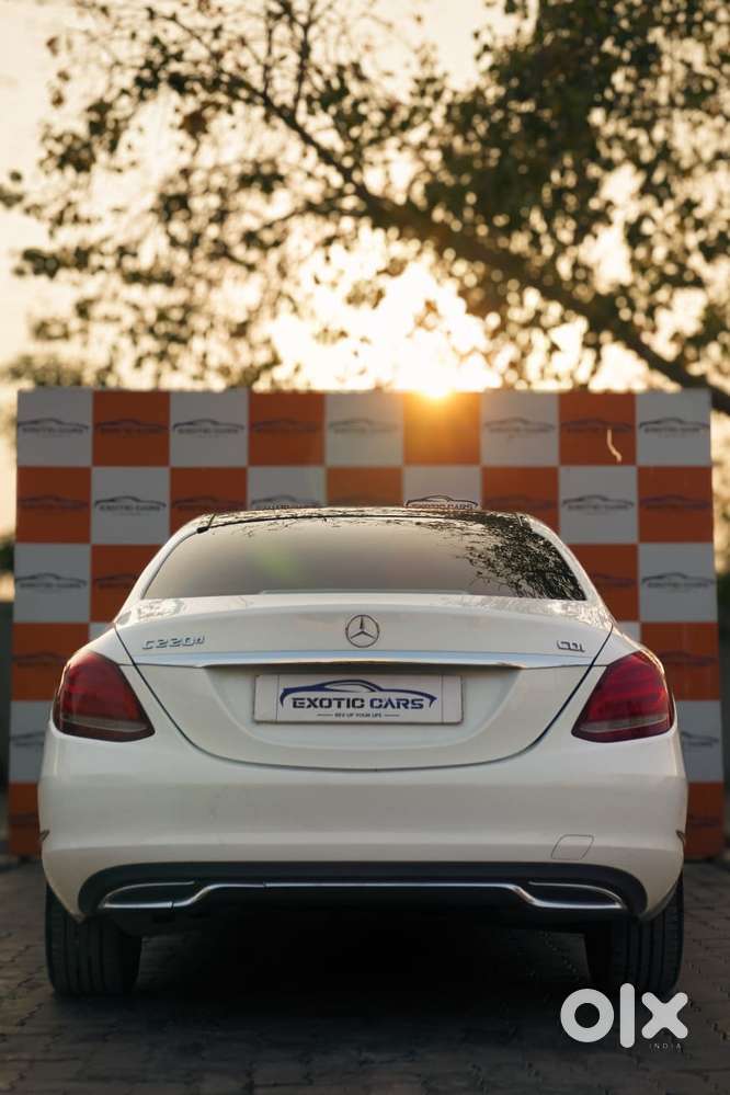 Mercedes-benz C-class C 220d, 2015, Diesel