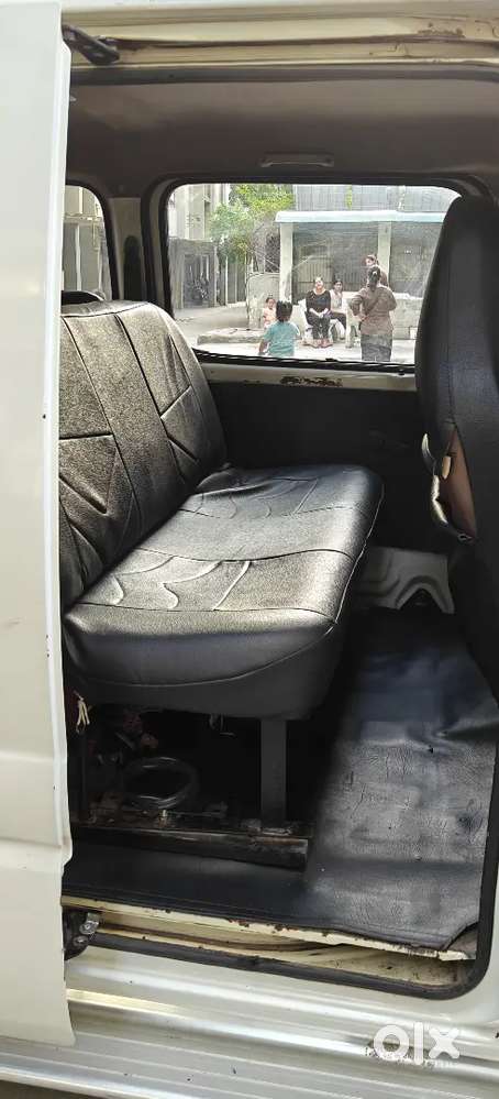 Maruti Suzuki Eeco 2012 Cng & Hybrids Well Maintained