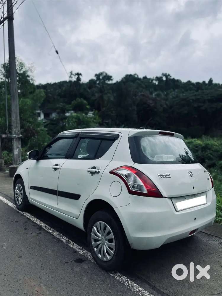 Maruti Suzuki Swift Vdi 2015 Diesel Manual