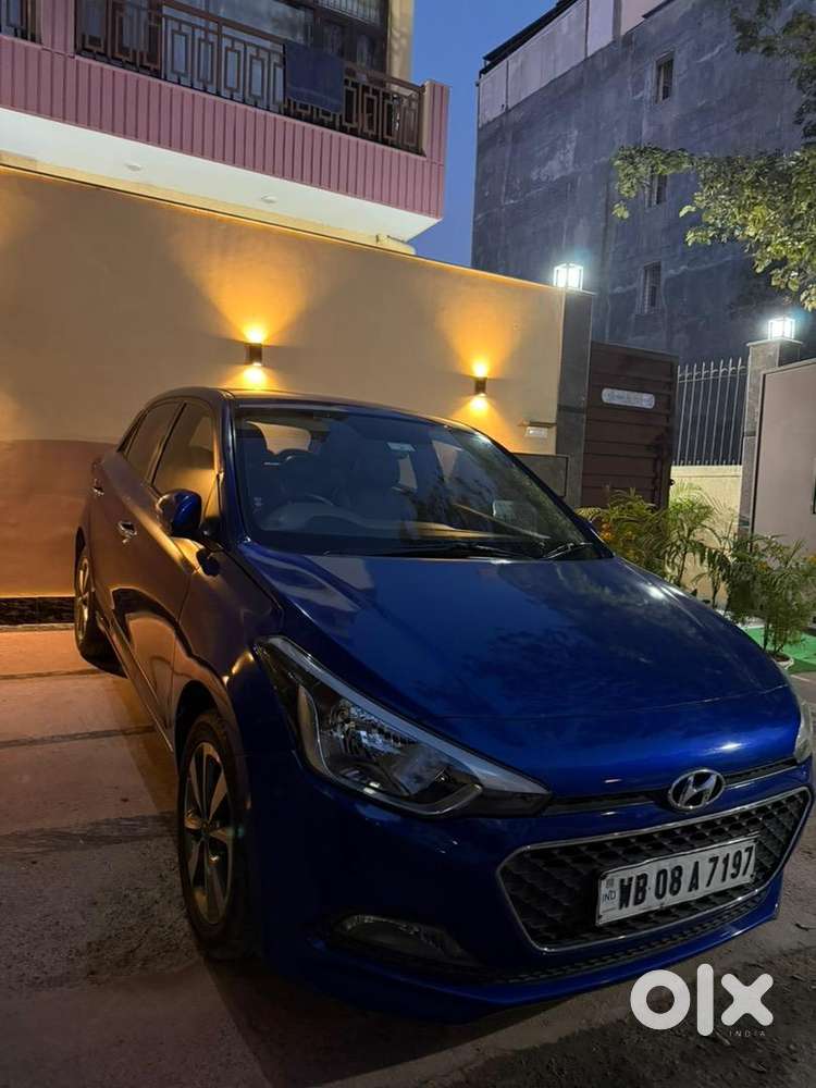 Hyundai Petrol Car 2015