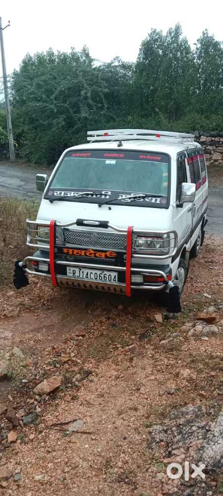 Maruti Omni वेल मेंटेनेंस गुड कंडीशन