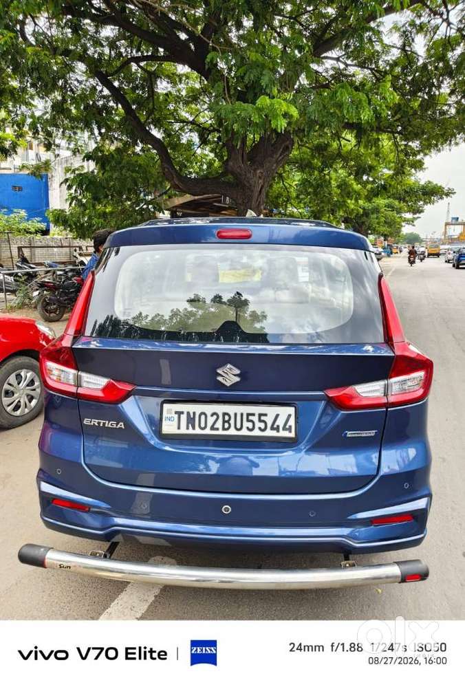 Maruti Suzuki Ertiga Vxi, 2021, Petrol