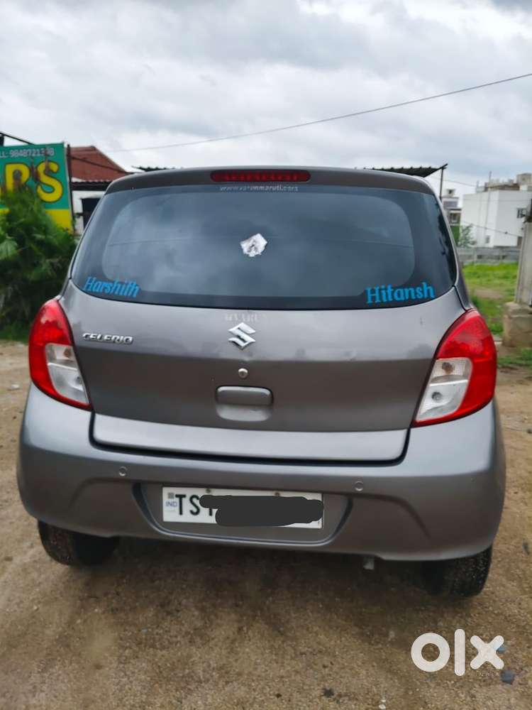 Maruti Suzuki Celerio 2020 Petrol Well Maintained