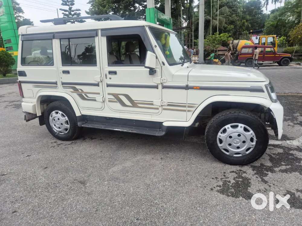 Mahindra Be 6 2023 Diesel