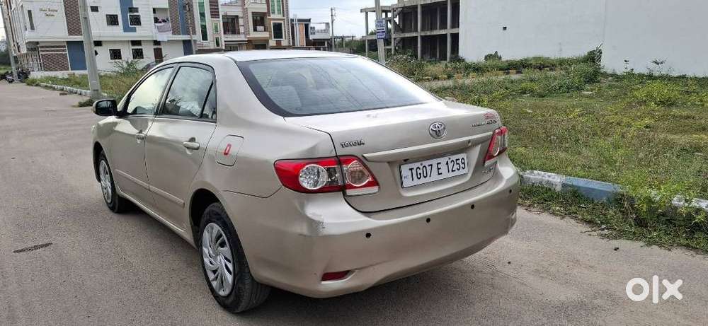 Toyota Corolla Altis, 2014, Diesel