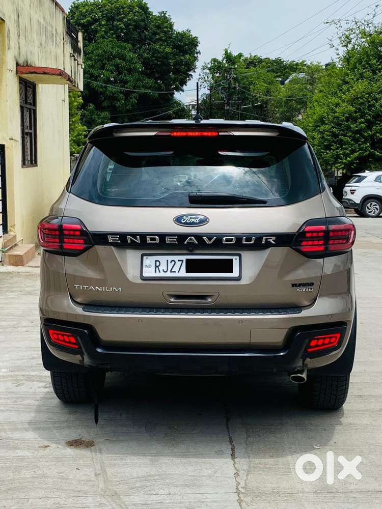 Ford Endeavour 3.2 Titanium At 4x4, 2019, Diesel