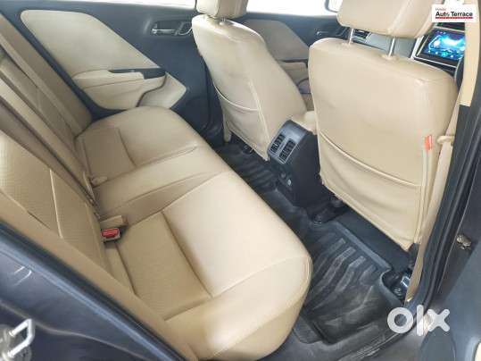 Honda City V At I-vtec, 2018, Petrol