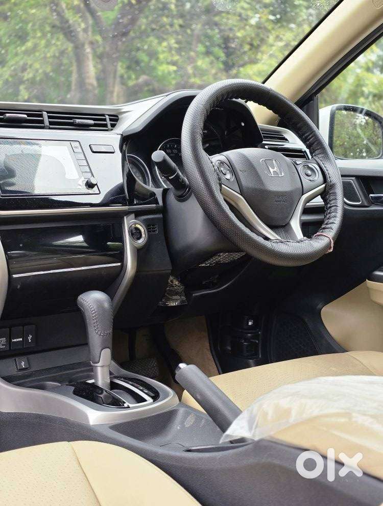 Honda City 1.5 Zx Cvt I-vtec, 2018, Petrol