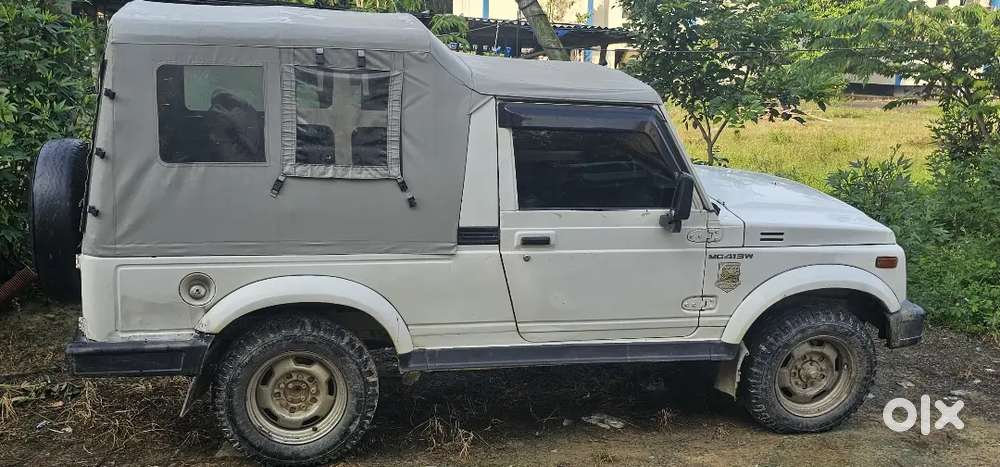 Maruti Suzuki Gypsy Soft 1111 Year