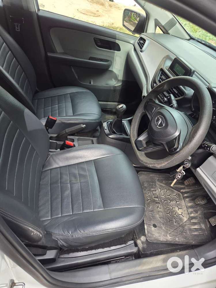 Tata Altroz 1.2 XM, 2021, Petrol