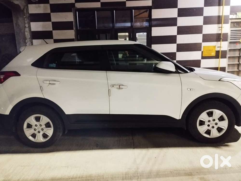 Hyundai Creta Petrol 2015