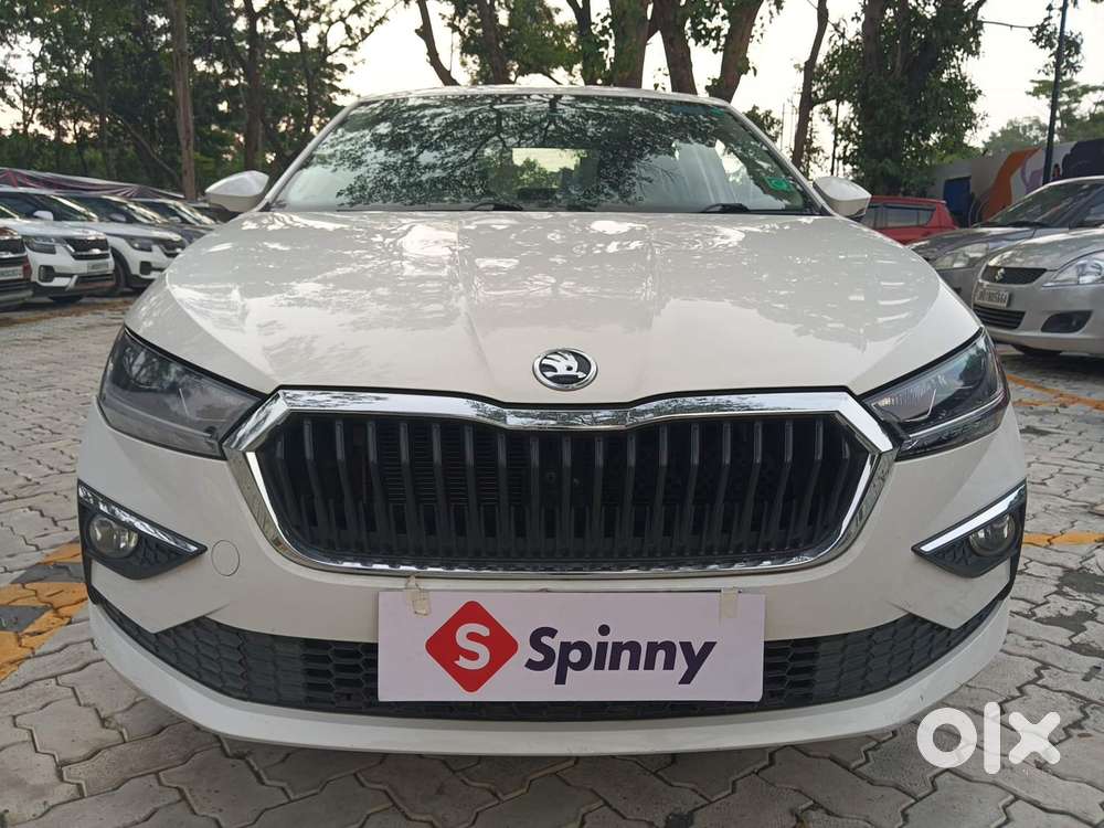 Skoda Slavia Style 1.5l Tsi Dsg, 2022, Petrol