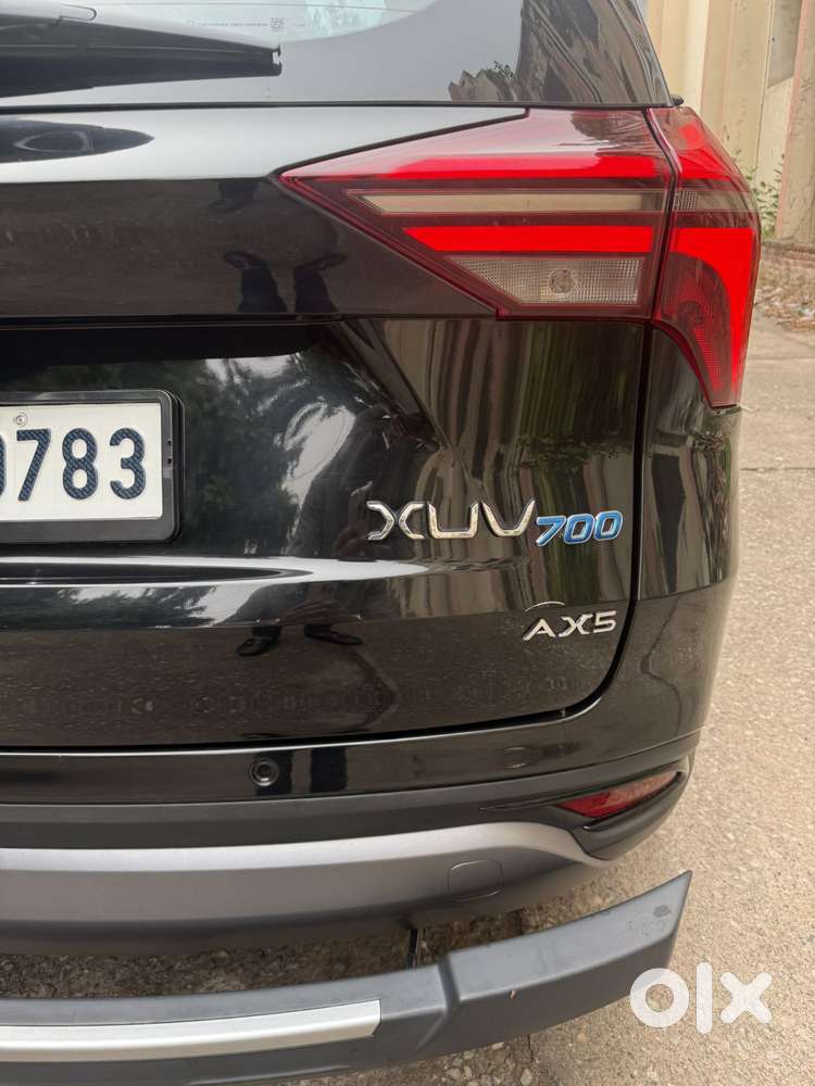 Mahindra Xuv700 2.0 Ax 5 Petrol At Str, 2025, Petrol