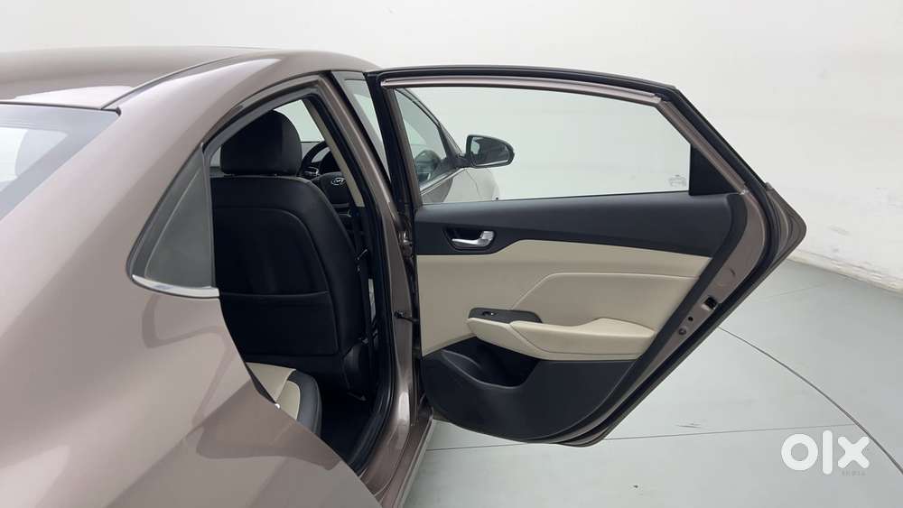 Hyundai Verna Vtvt 1.6 At Sx Option, 2018, Petrol