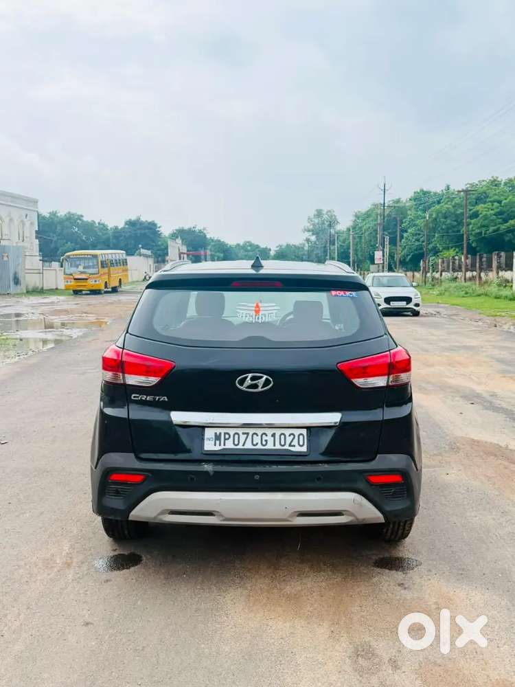 Hyundai Creta 1.4 E+ Diesel 2019 Well Maintained