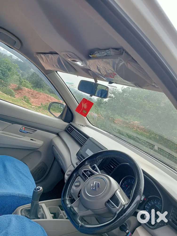 Maruti Suzuki Ertiga 2022