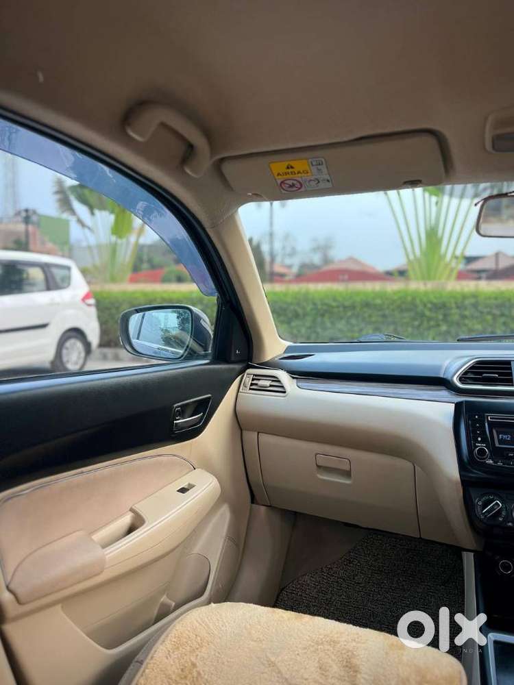 Maruti Suzuki Dzire Vxi Ags, 2020, Cng & Hybrids