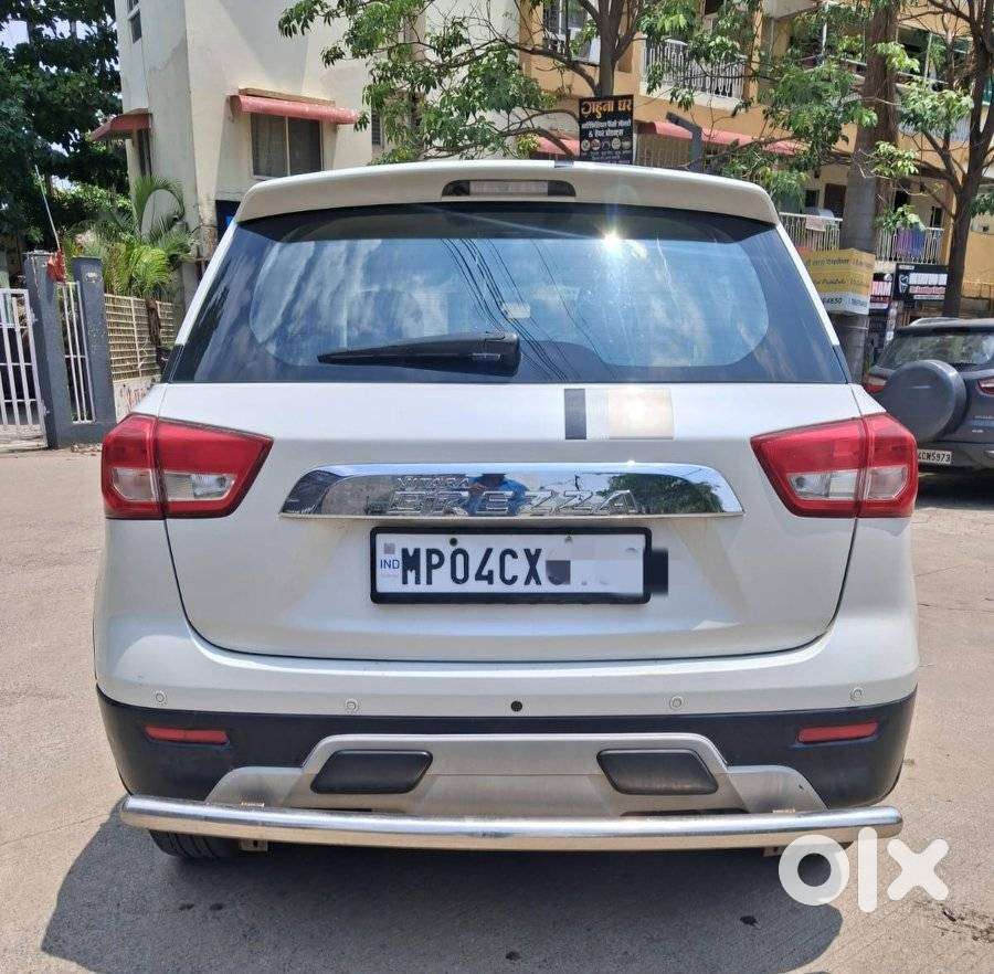 Maruti Suzuki Brezza Zdi, 2019, Diesel
