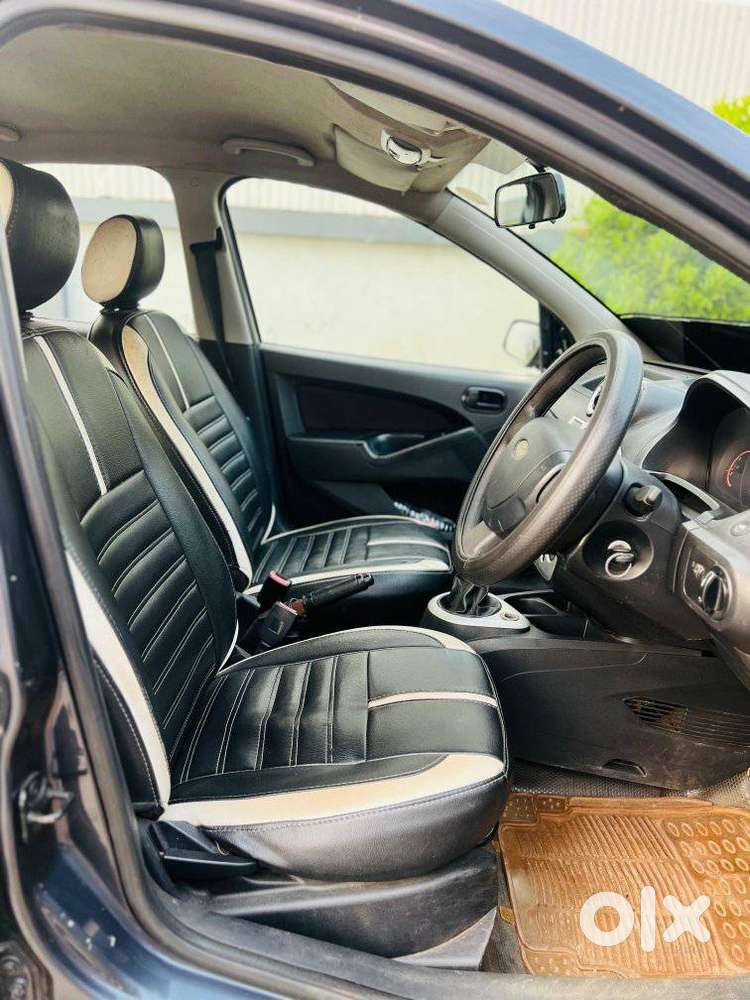 Ford Figo 1.5d Titanium Mt, 2013, Diesel