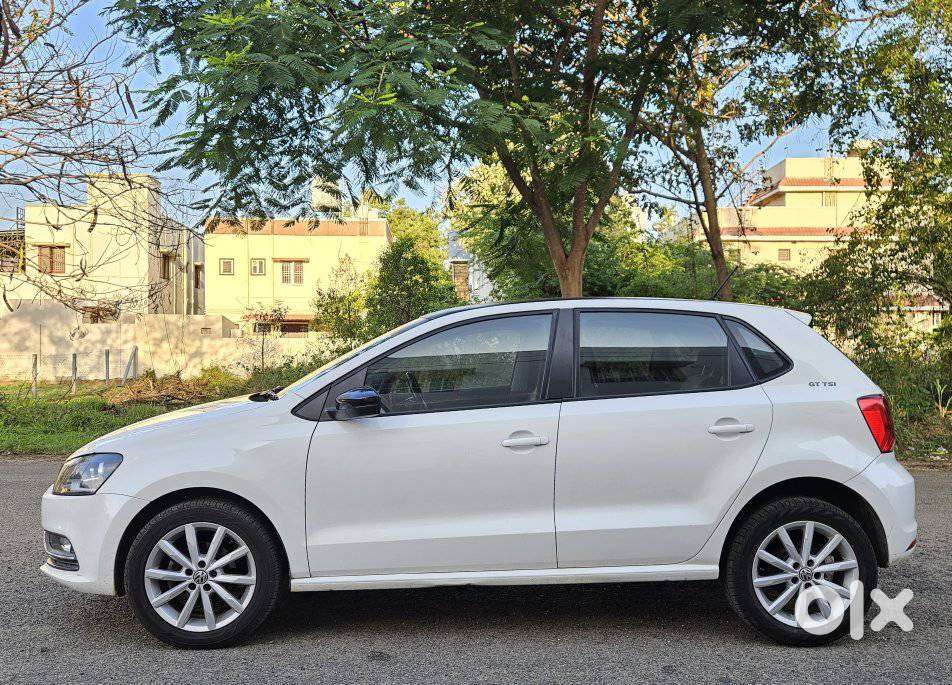Volkswagen Polo 1.2 Gt Tsi, 2017, Petrol