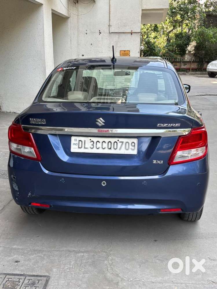 Maruti Suzuki Dzire Top Model In Excellent Condition