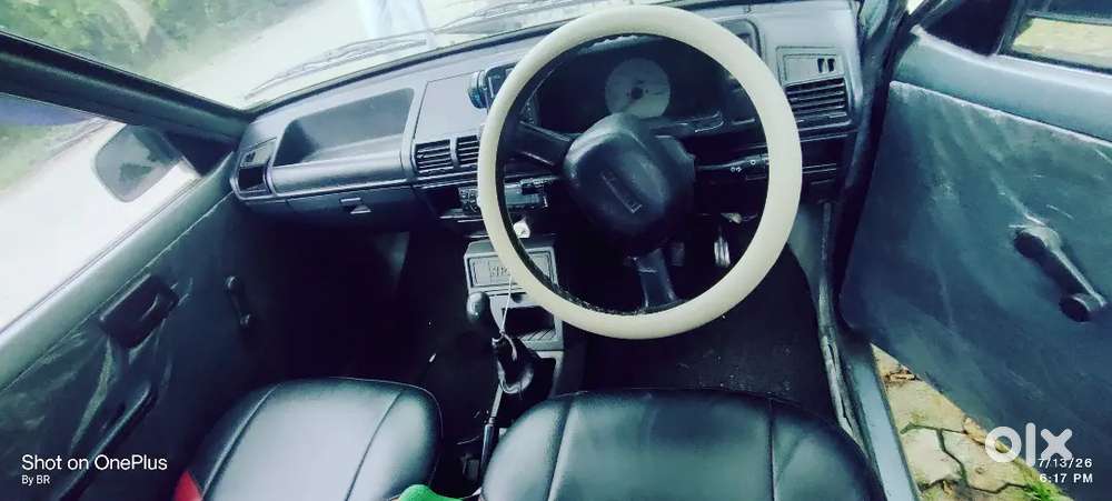 Maruti Suzuki 800 Petrol 2003 Manual