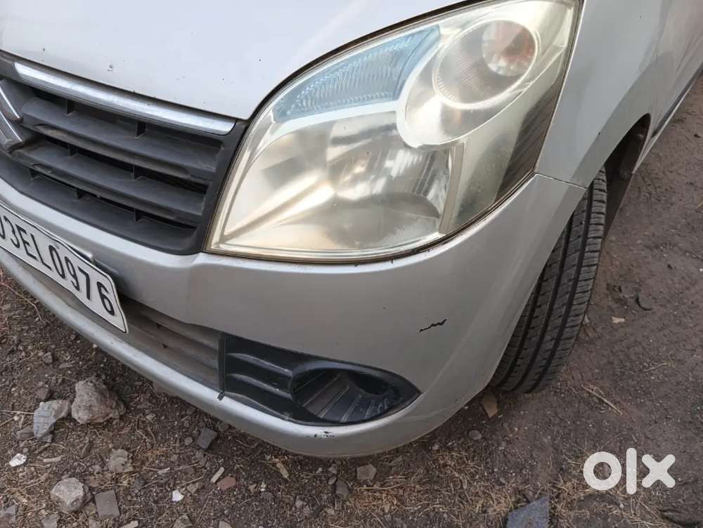 Maruti Suzuki Wagon R 2012 Cng
