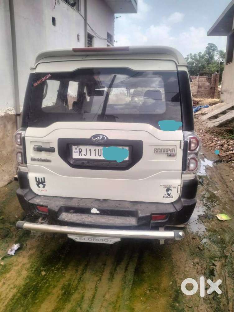 Scorpio S2 Model 2016