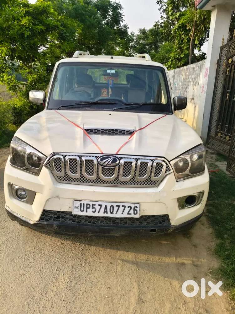 Mahindra Scorpio Classic 2019