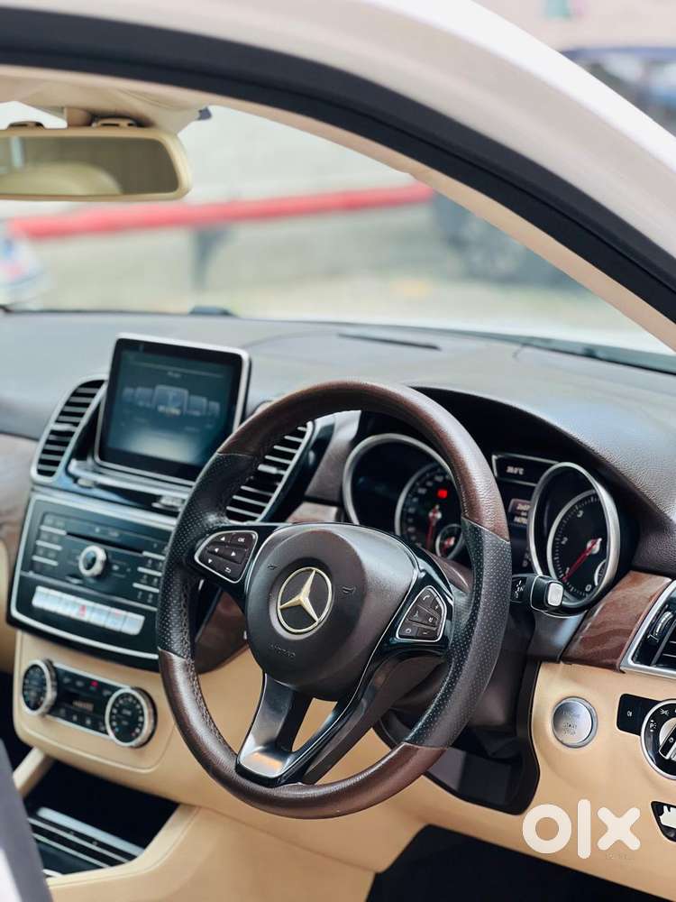 Mercedes-benz Gle 350 D, 2016, Diesel