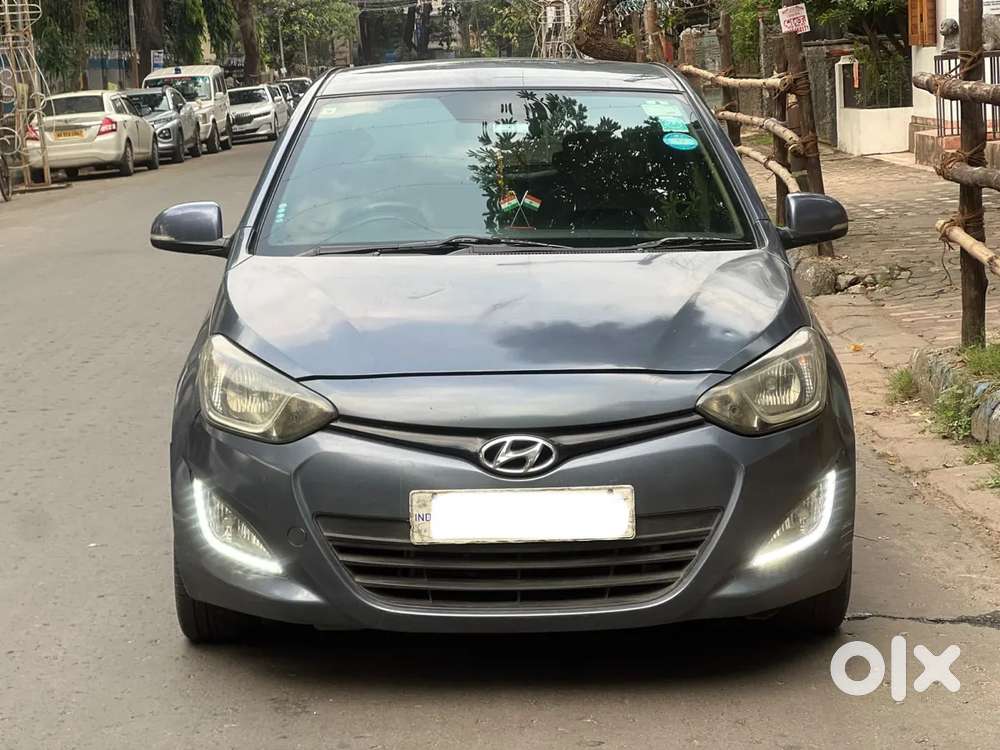 Hyundai I20 1.2 Sportz (o), 2014, Petrol