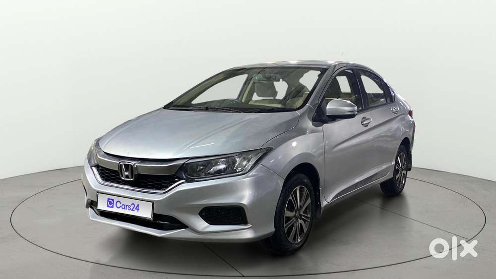 Honda City I-vtec Sv, 2018, Petrol