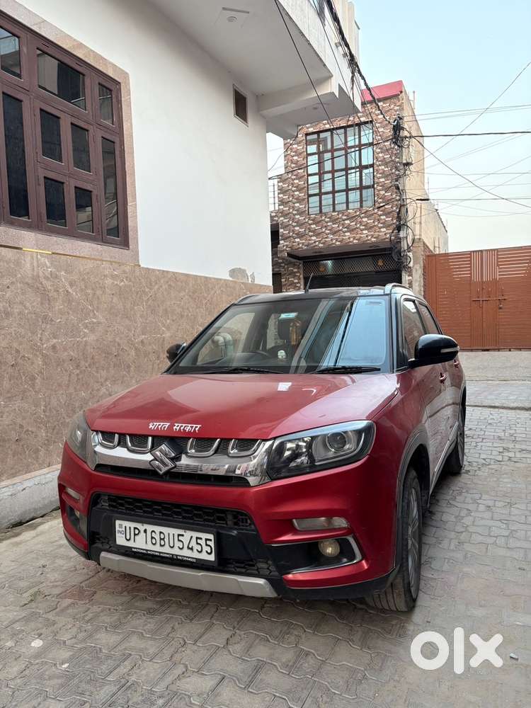 2018 Maruti Brezza Diesel Model Zdi Plus