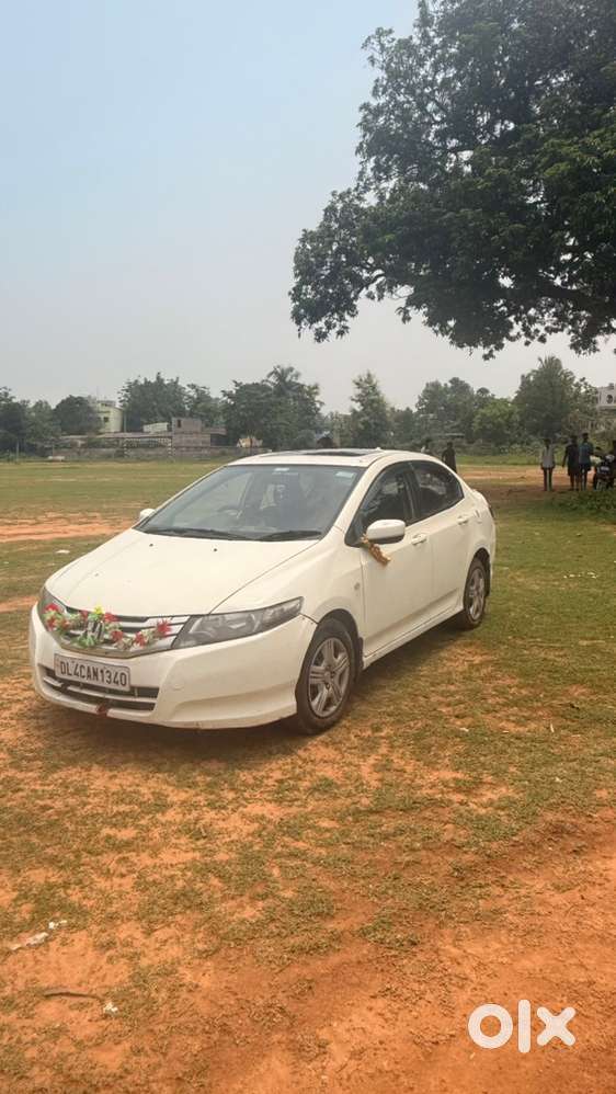 Honda Petrol Automatic 2010 Car