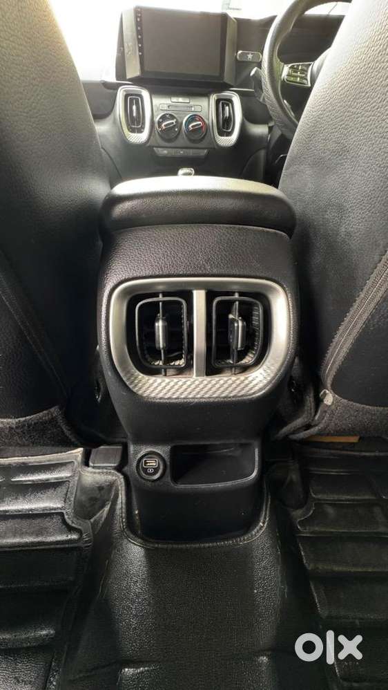 Kia Sonet 1.2 Htk 2022, Well Maintained, Recently Serviced