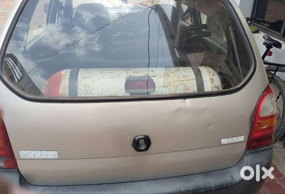Alto In Good Running Condition