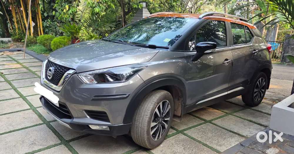 Nissan Kicks Top End Model 2019 Diesel Only70000 Km