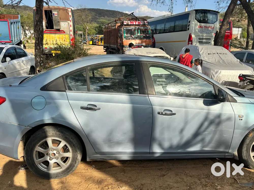 Chevrolet Cruze 2010 Diesel Good Condition