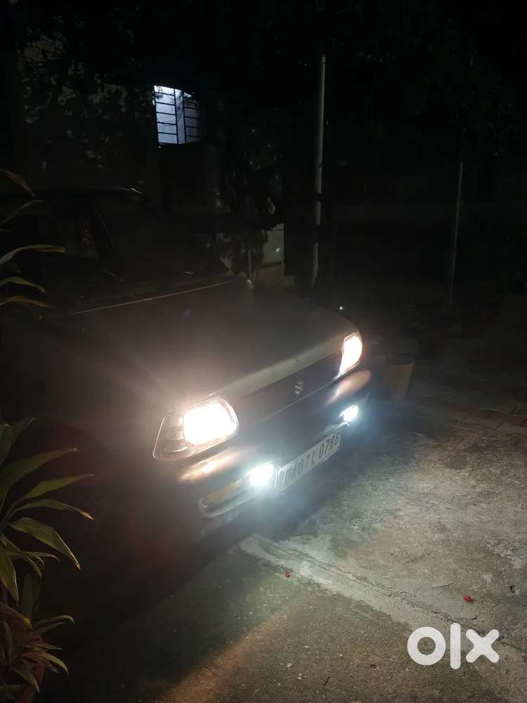 Maruti Suzuki 800 Petrol 2005