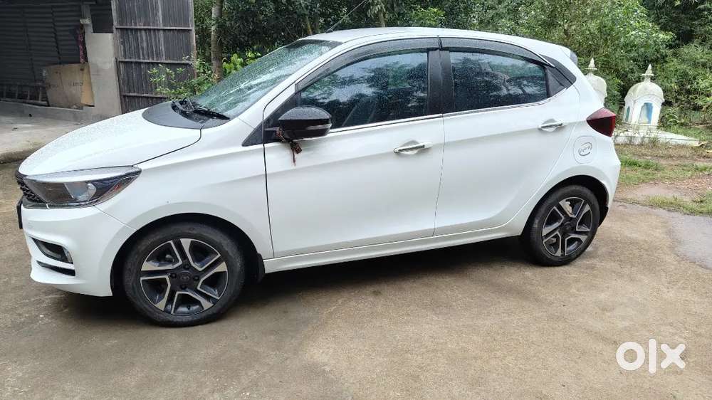 Tata Tiago Xz Plus Life Time Tax